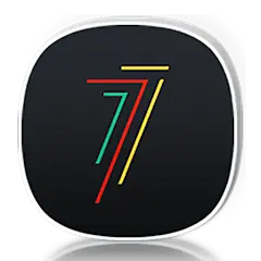 1UI7 DarkR Icon Pack