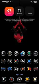 1UI7 DarkR Icon Pack - скриншот 3