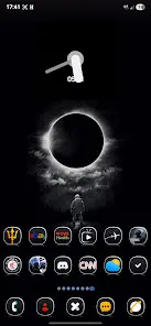 1UI7 DarkR Icon Pack - скриншот 7