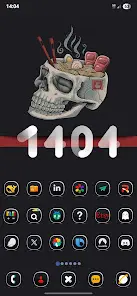 1UI7 DarkR Icon Pack - скриншот 10