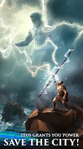 Deus Myth - скриншот 1