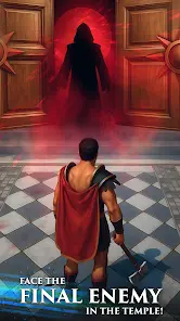 Deus Myth - скриншот 6