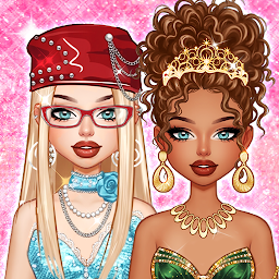 Rebel Glam: Dress Up Games