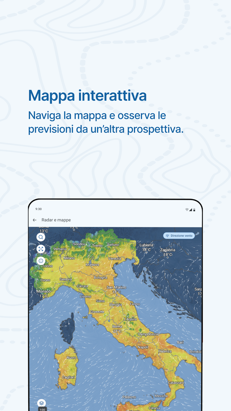3BMeteo - Previsioni Meteo - скриншот 12