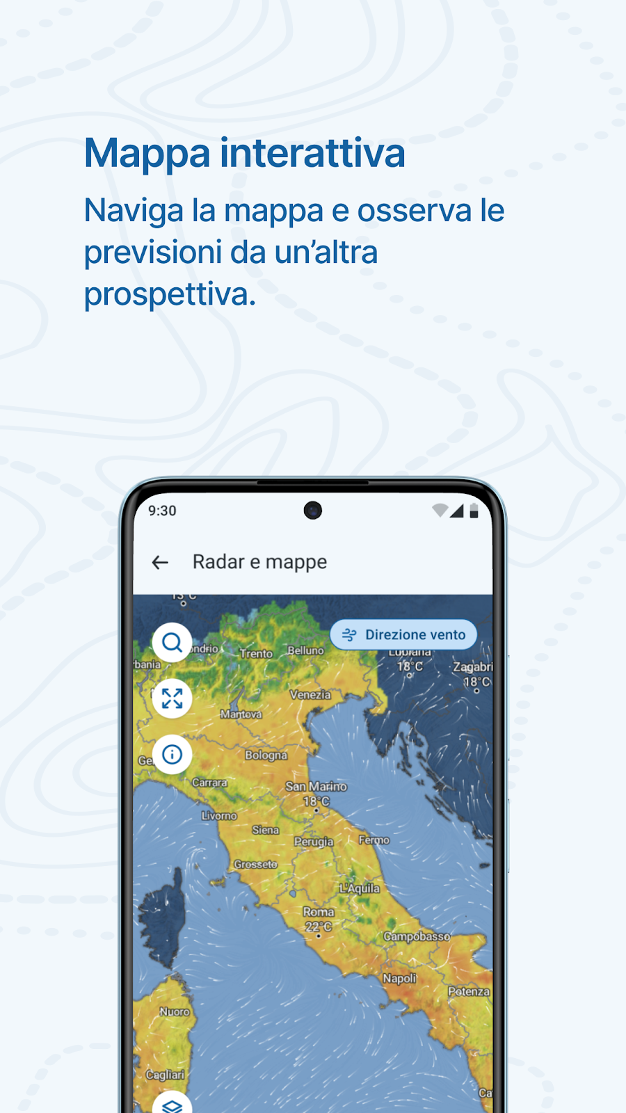 3BMeteo - Previsioni Meteo - скриншот 5