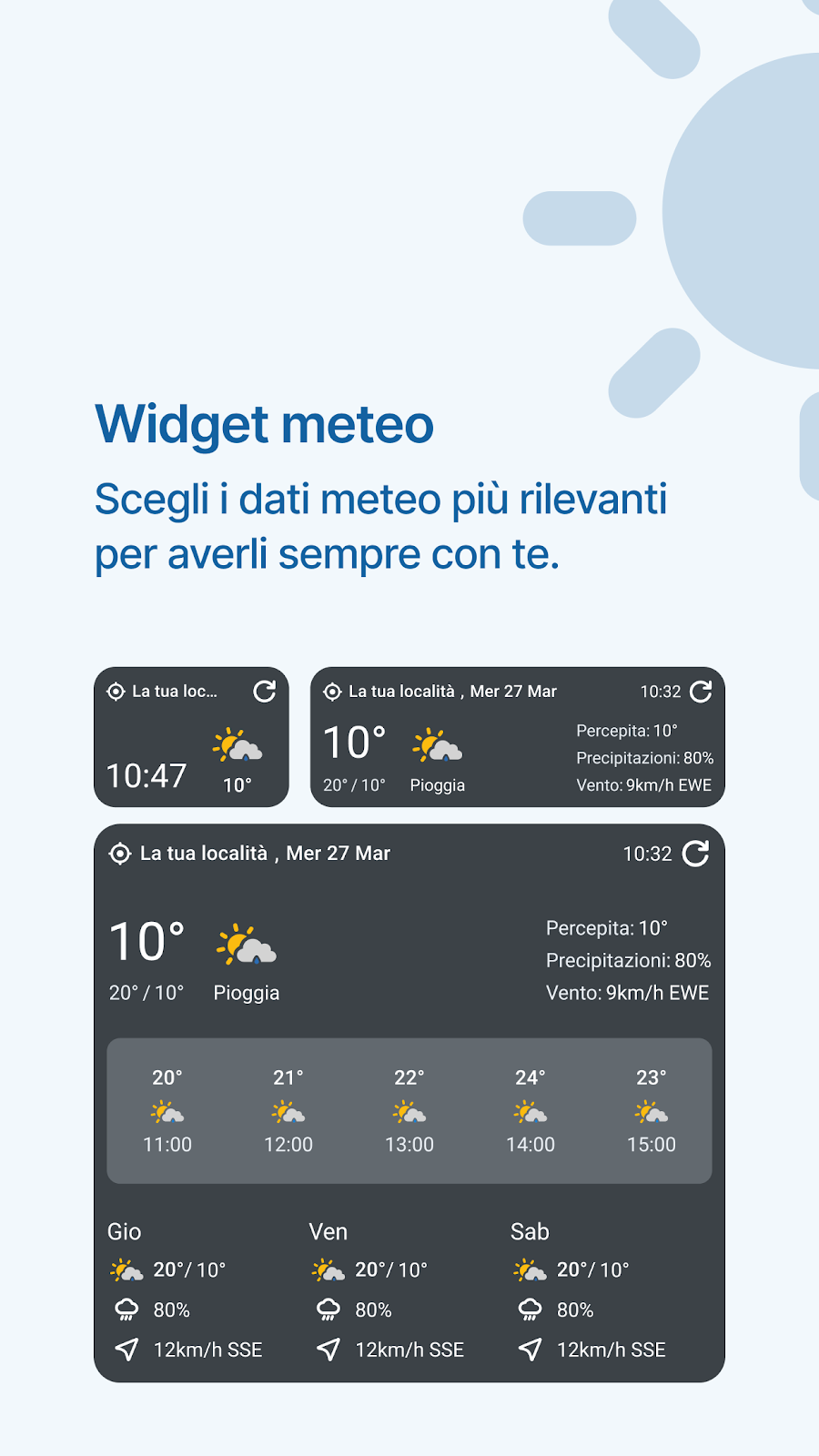 3BMeteo - Previsioni Meteo - скриншот 6