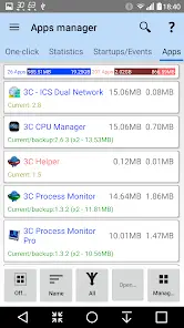 3C All-in-One Toolbox - скриншот 2