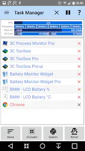 3C All-in-One Toolbox - скриншот 7