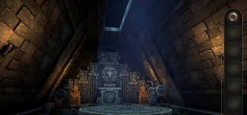 3D Escape Room: Cursed Legacy - скриншот 1