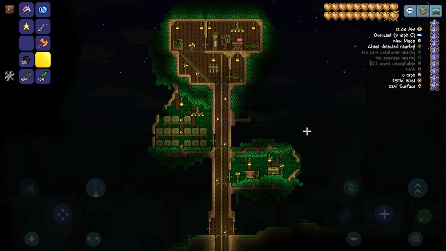 Terraria - скриншот 2