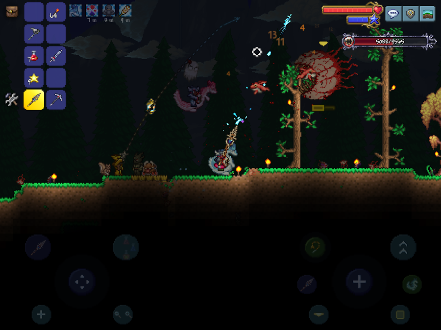 Terraria - скриншот 11