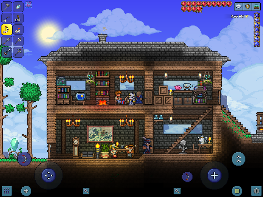 Terraria - скриншот 12