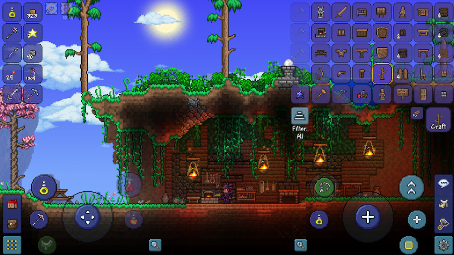 Terraria - скриншот 7