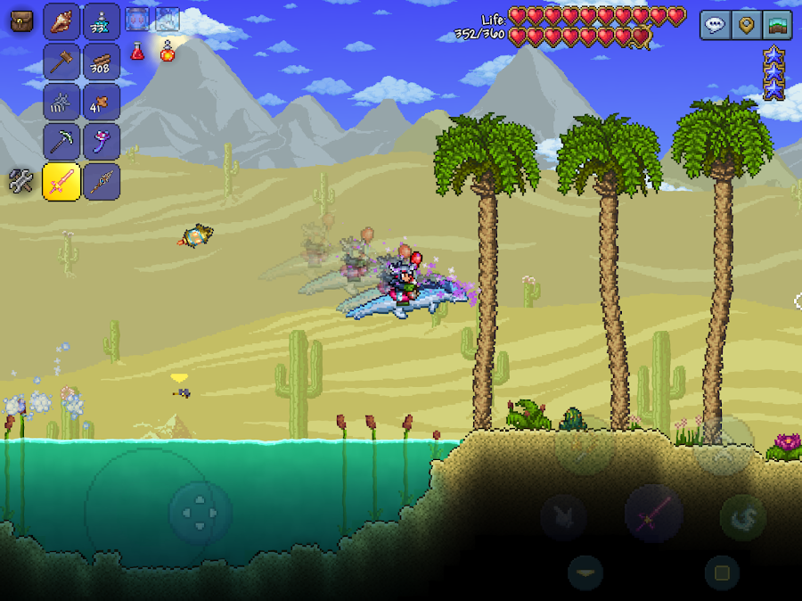 Terraria - скриншот 9