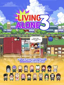 LivingAlone3 - скриншот 4