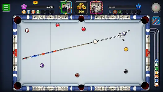 8 Ball Pool - скриншот 2