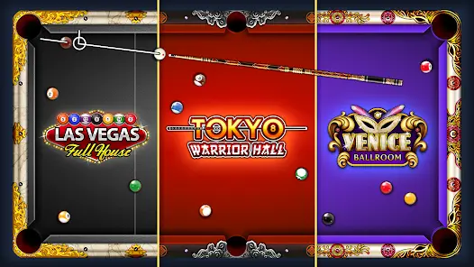 8 Ball Pool - скриншот 5