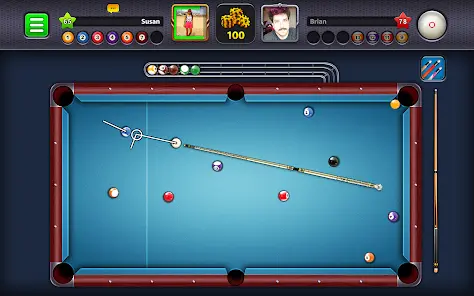 8 Ball Pool - скриншот 7
