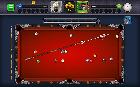 8 Ball Pool - скриншот 8