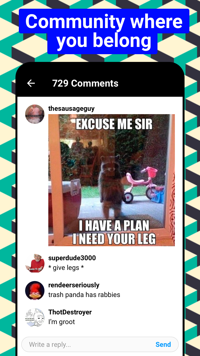 9GAG: Funny GIF, Meme & Video - скриншот 2