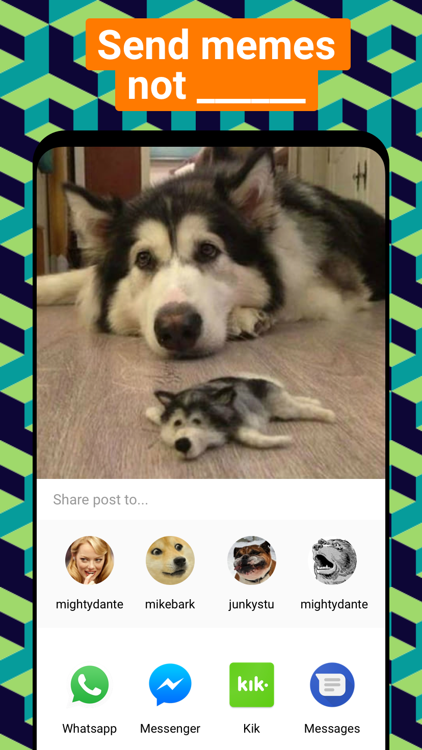 9GAG: Funny GIF, Meme & Video - скриншот 3