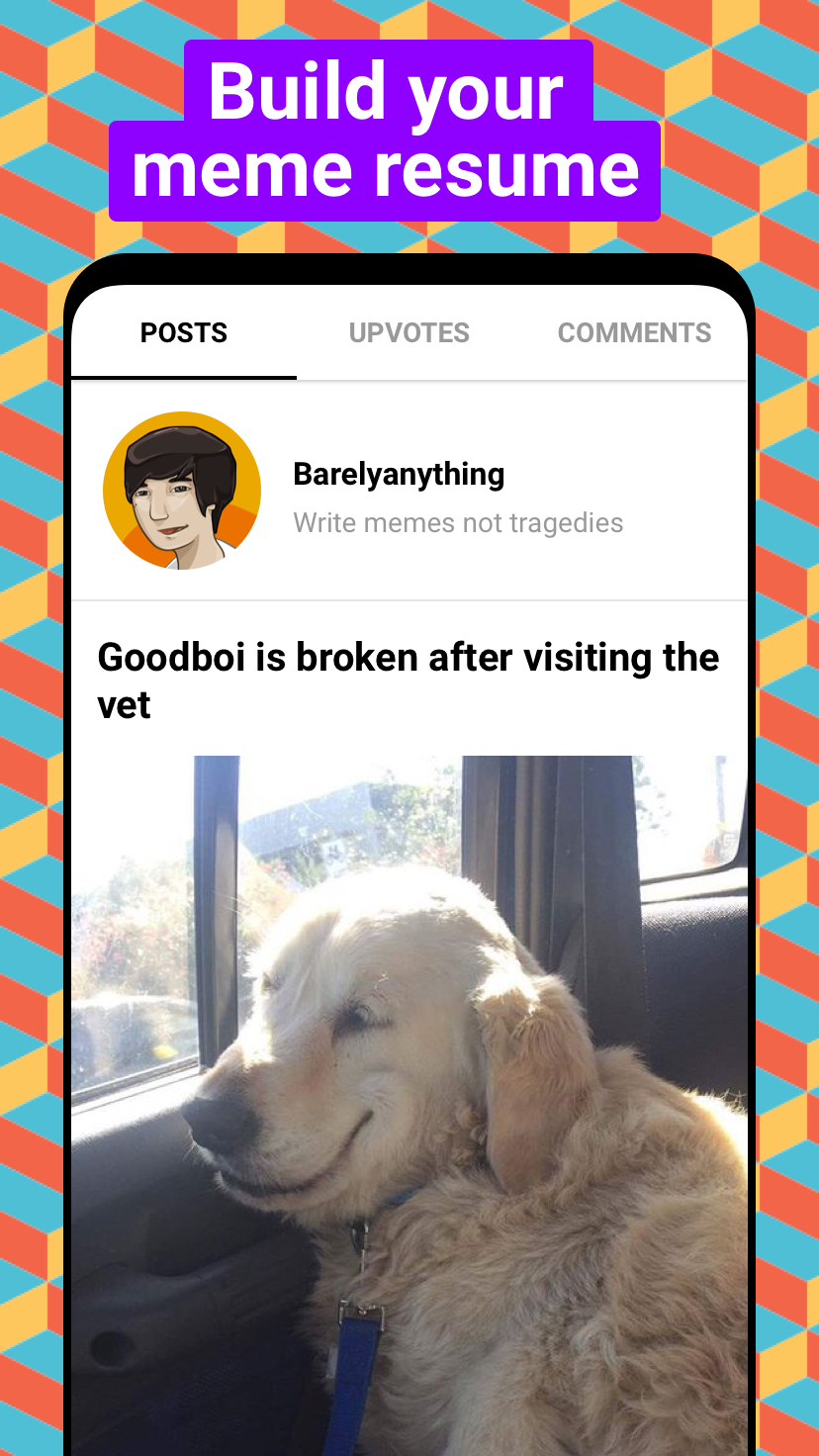 9GAG: Funny GIF, Meme & Video - скриншот 4