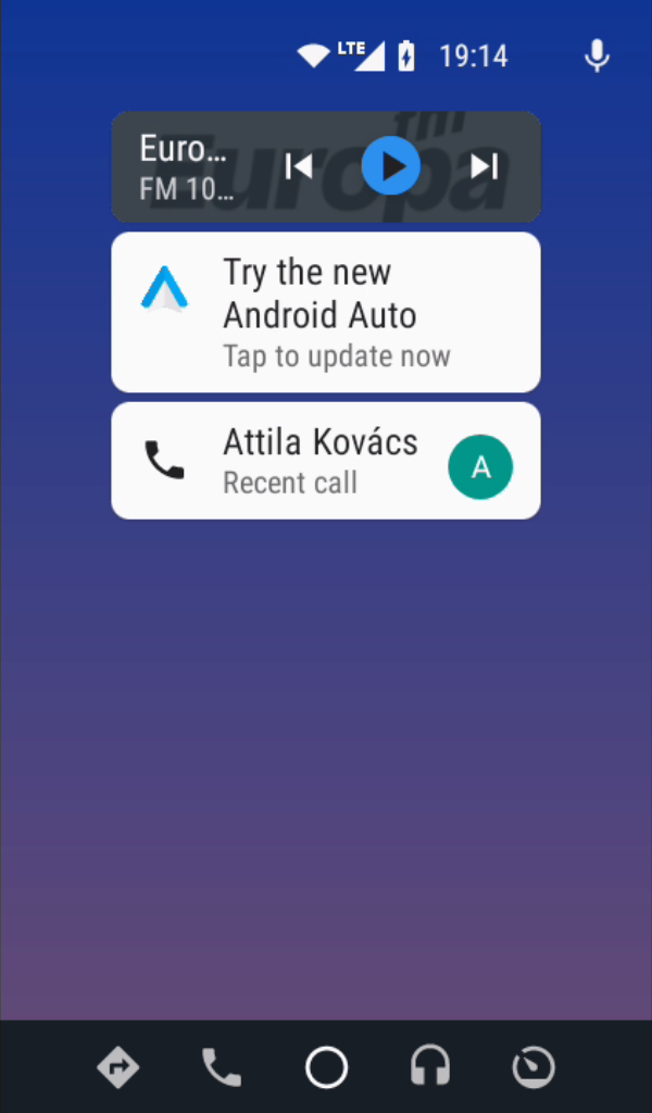 Headunit Reloaded Emulator HUR - скриншот 5