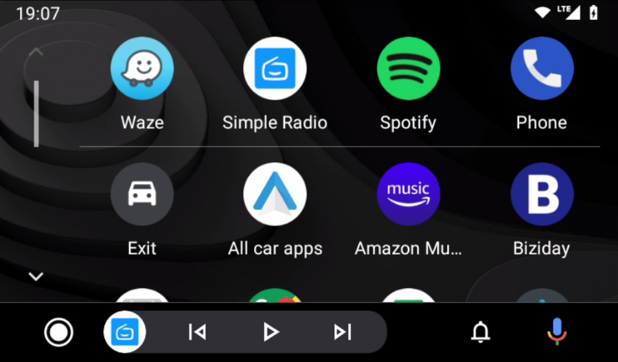 Headunit Reloaded Emulator HUR - скриншот 6