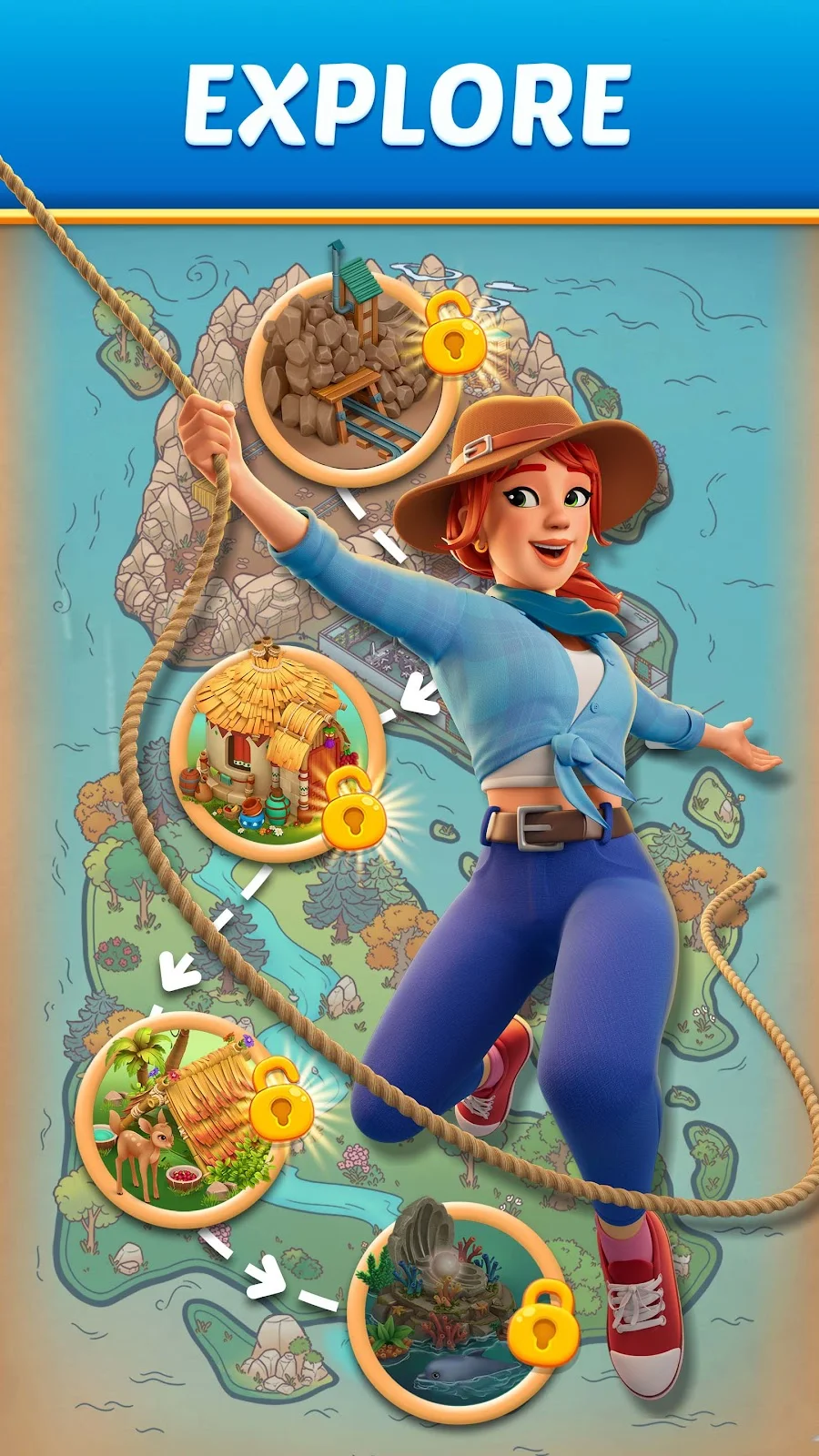 Fiona's Farm - скриншот 12