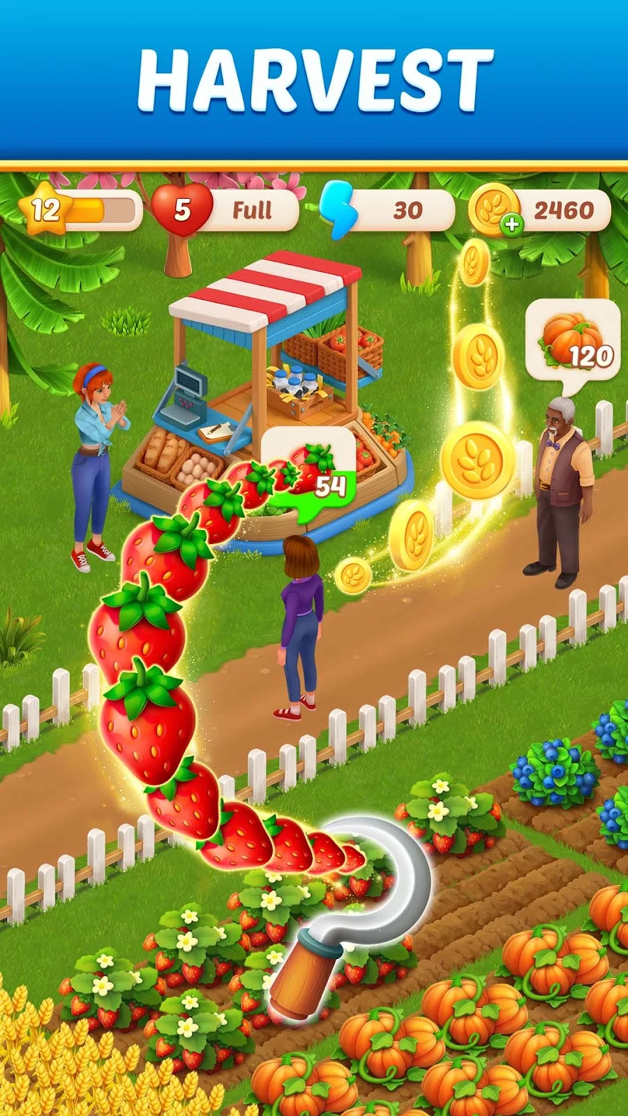 Fiona's Farm - скриншот 6