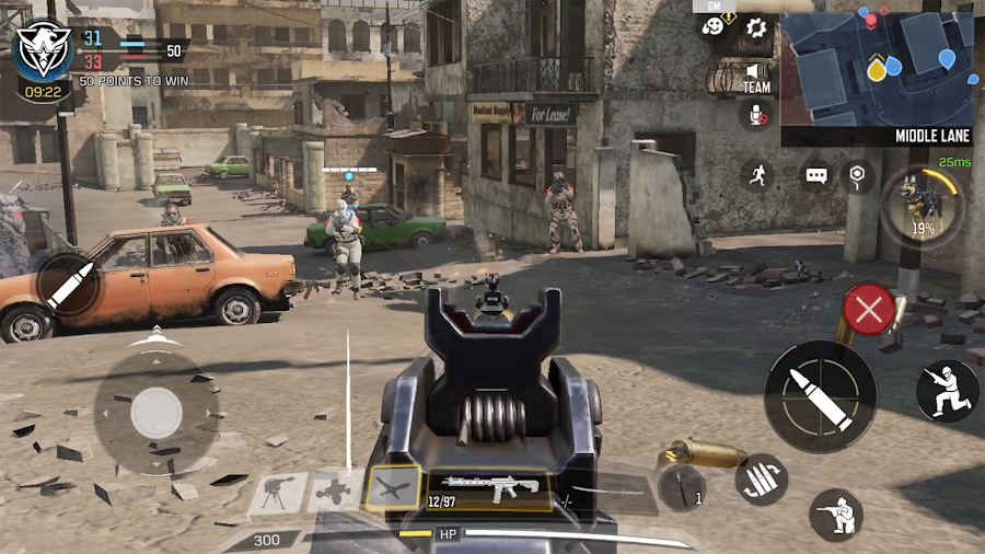 Call of Duty®: Mobile - скриншот 5