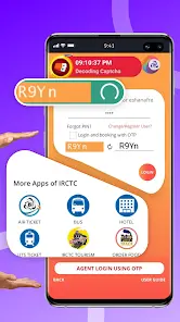 Quick Tat Kal - Train Ticket - скриншот 2
