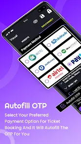 Quick Tat Kal - Train Ticket - скриншот 3