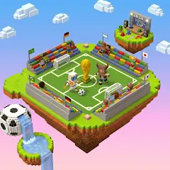 Crafty Lands: Build & Explore