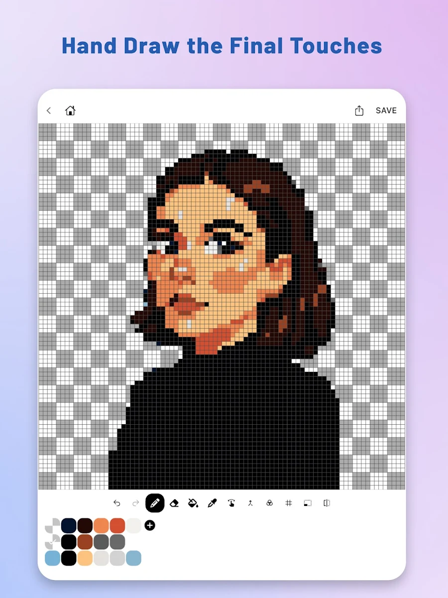 PixelMe: AI Pixel Art Camera - скриншот 10