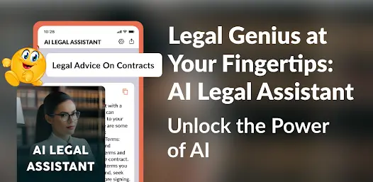 AI Lawyer - AI Legal Assistant - скриншот 4