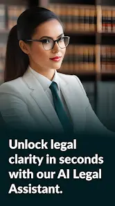 AI Lawyer - AI Legal Assistant - скриншот 5
