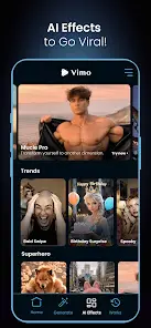 AI Video Generator: Collart AI - скриншот 4