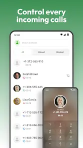 AICaller - Caller ID & SMS - скриншот 3