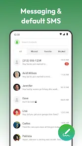 AICaller - Caller ID & SMS - скриншот 5