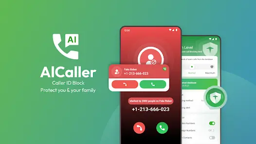 AICaller - Caller ID & SMS - скриншот 7