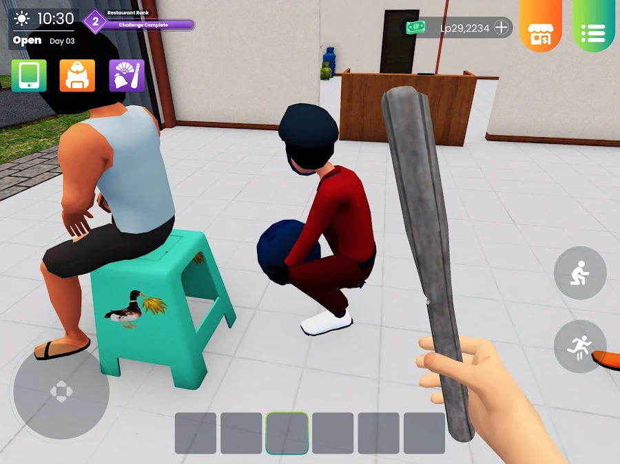 Bakso Simulator 2 - скриншот 12