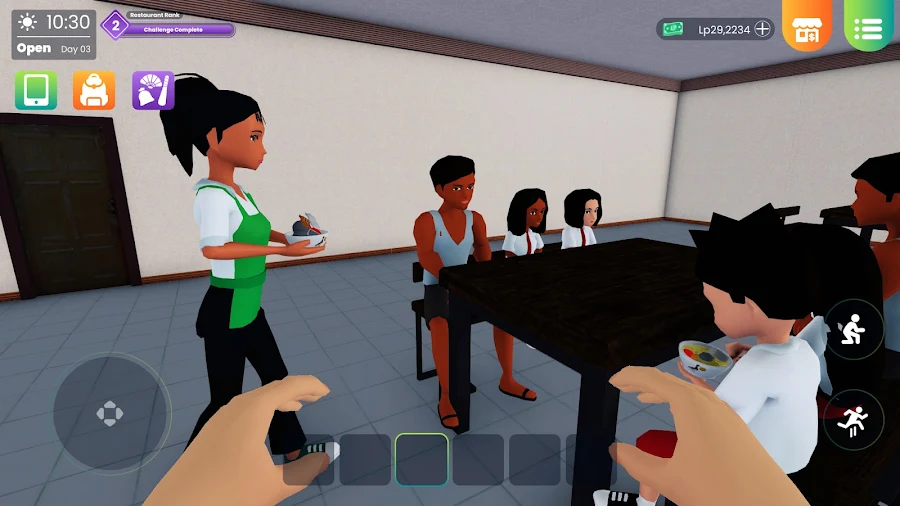 Bakso Simulator 2 - скриншот 3