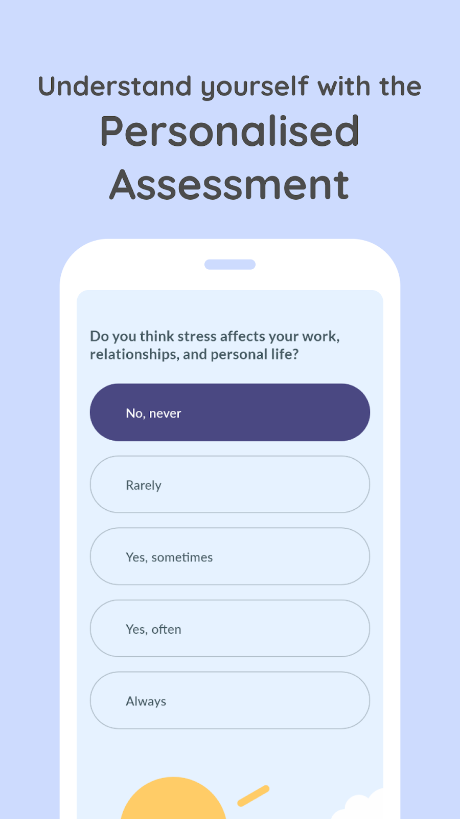 Amaha: Mental Health Therapy - скриншот 2