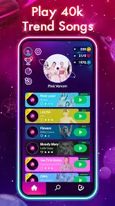 Dancing Road: Color Ball Run! - скриншот 1