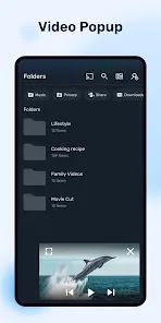 MX Player - скриншот 4