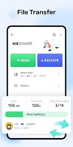 MX Player - скриншот 5