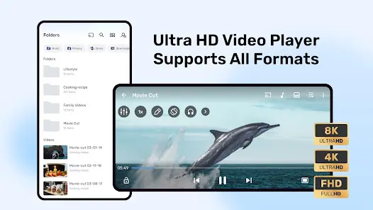 MX Player - скриншот 8