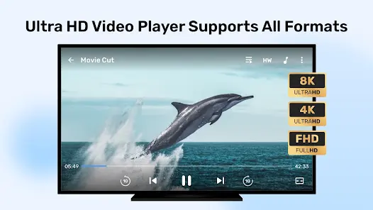 MX Player - скриншот 9