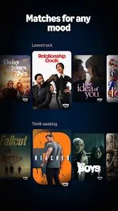 Prime Video - скриншот 1